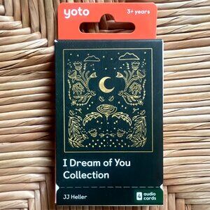 I Dream of You Collection Yoto Cards
